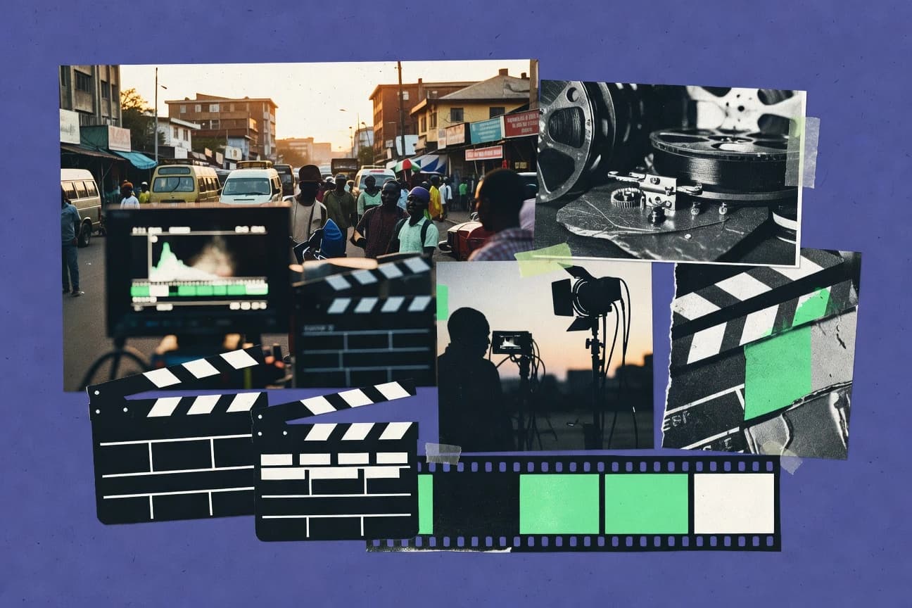 Kenya Film Industry Statistics