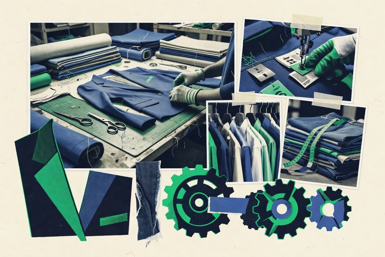Fashion Apparel Industry Statistics
