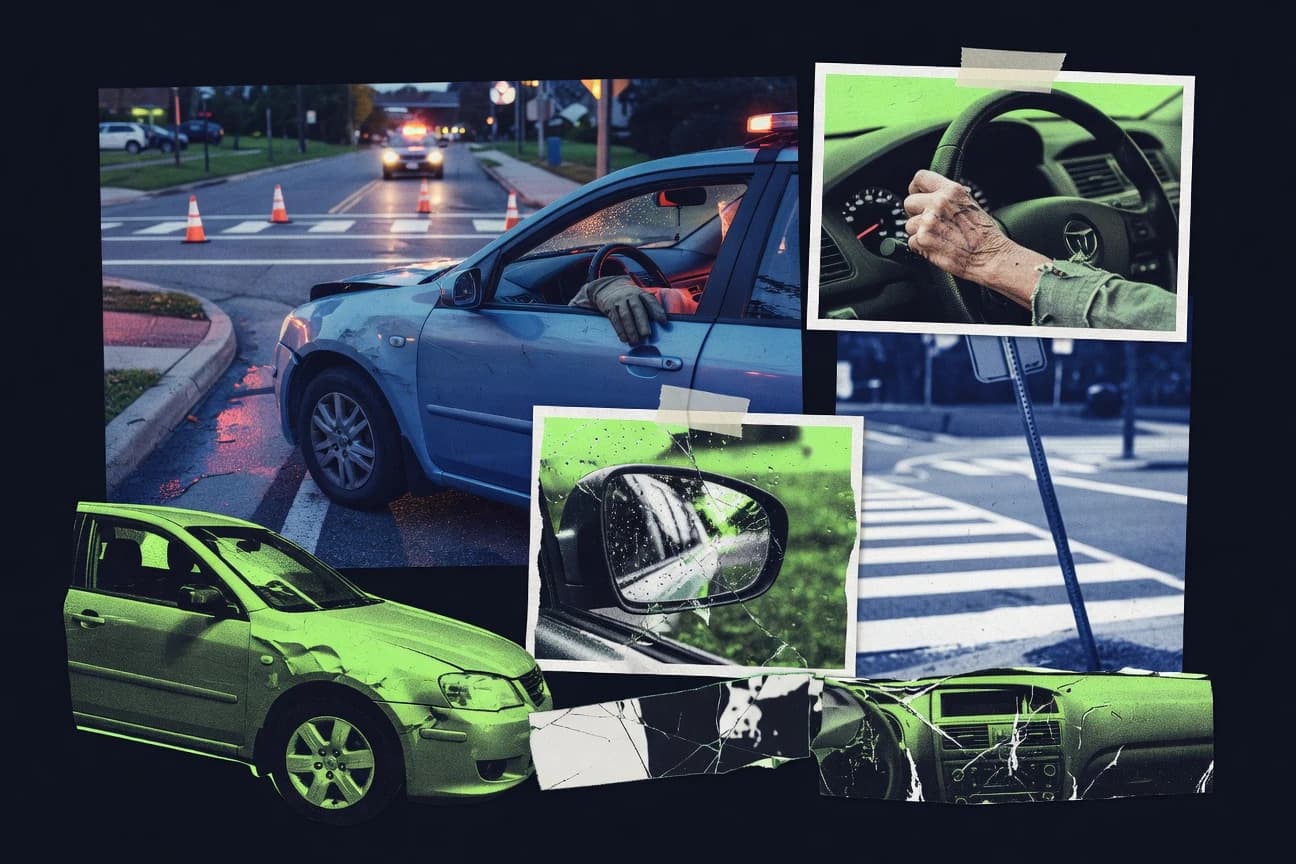 Elderly Driver Accident Statistics