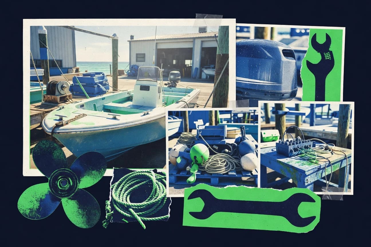 Florida Marine Industry Statistics