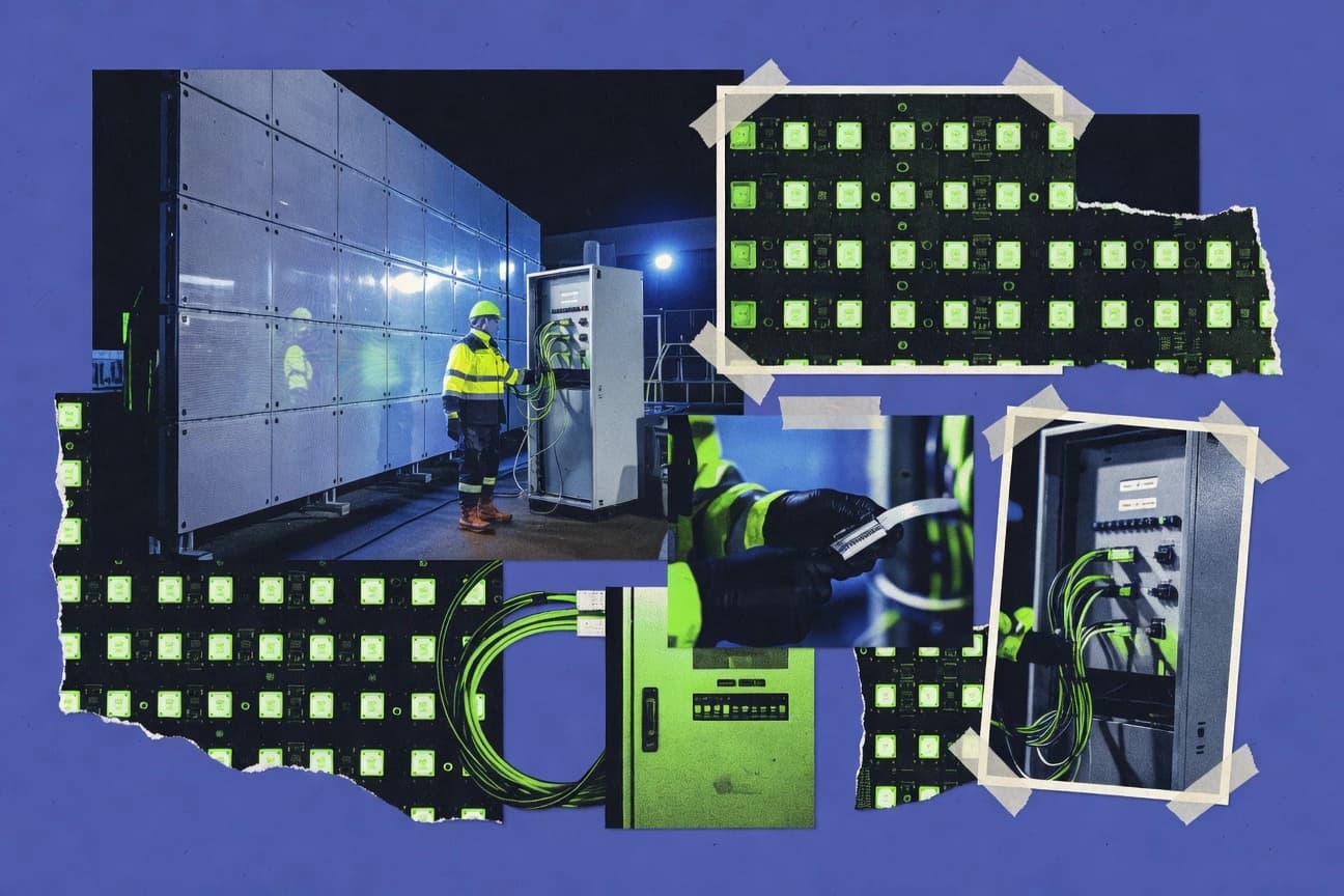 Led Video Wall Industry Statistics
