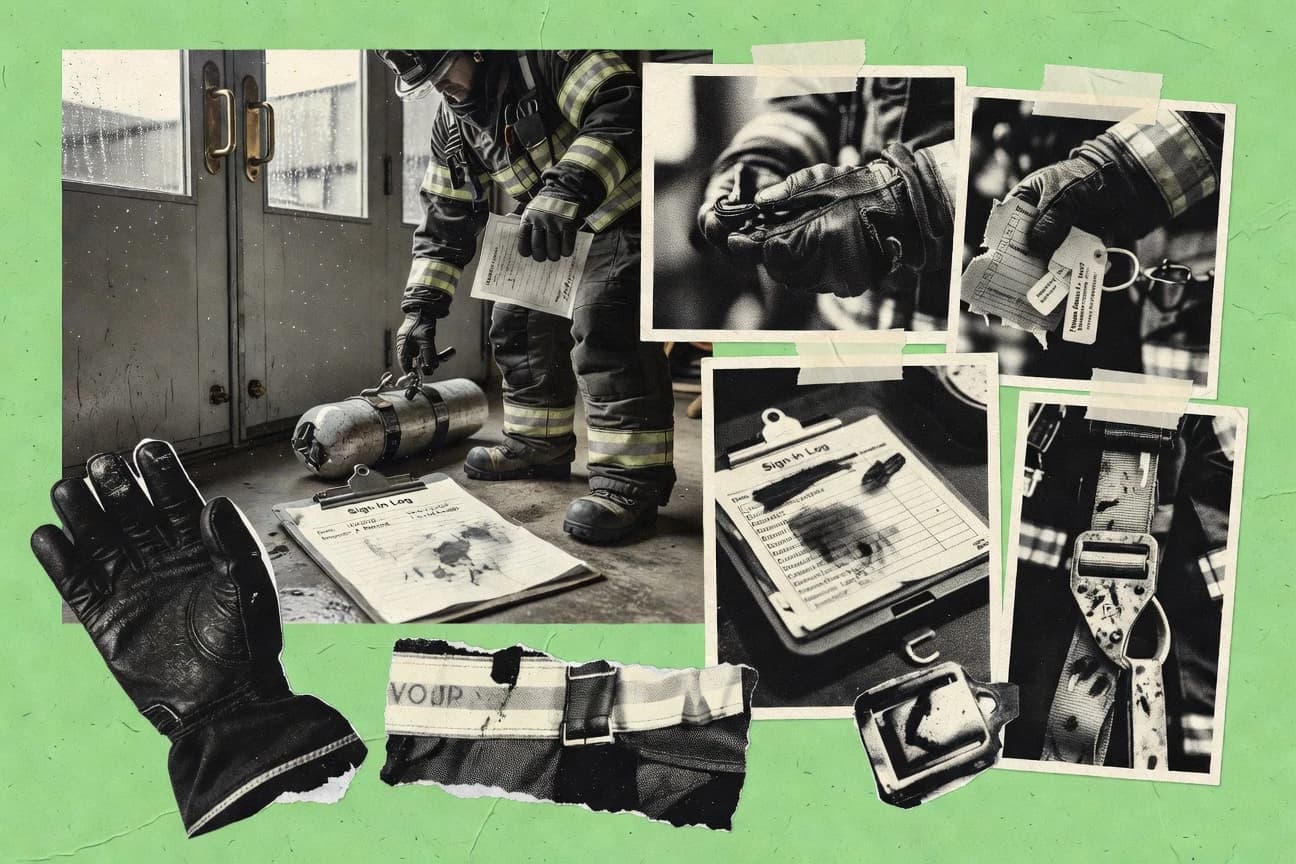 Firefighter Cheating Statistics