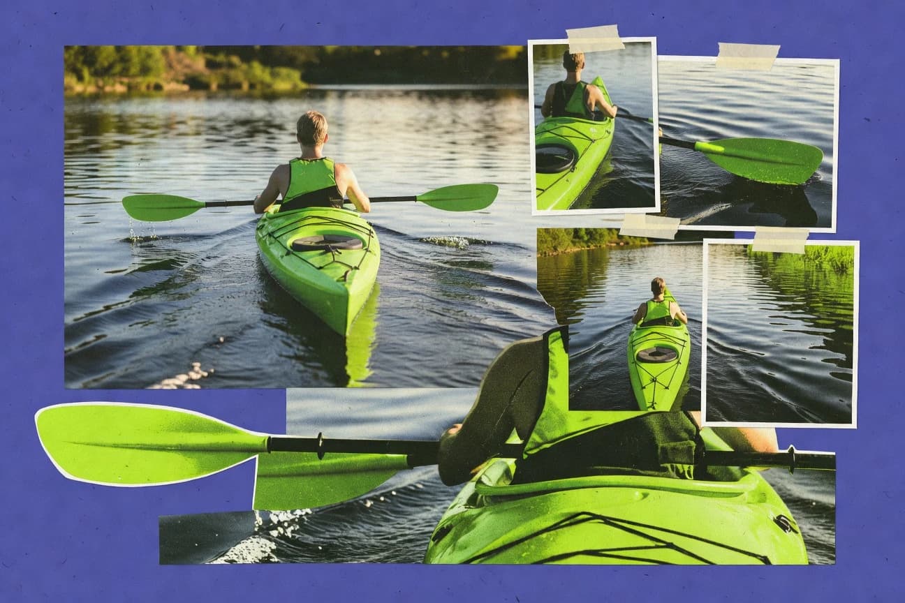 Kayaking Statistics