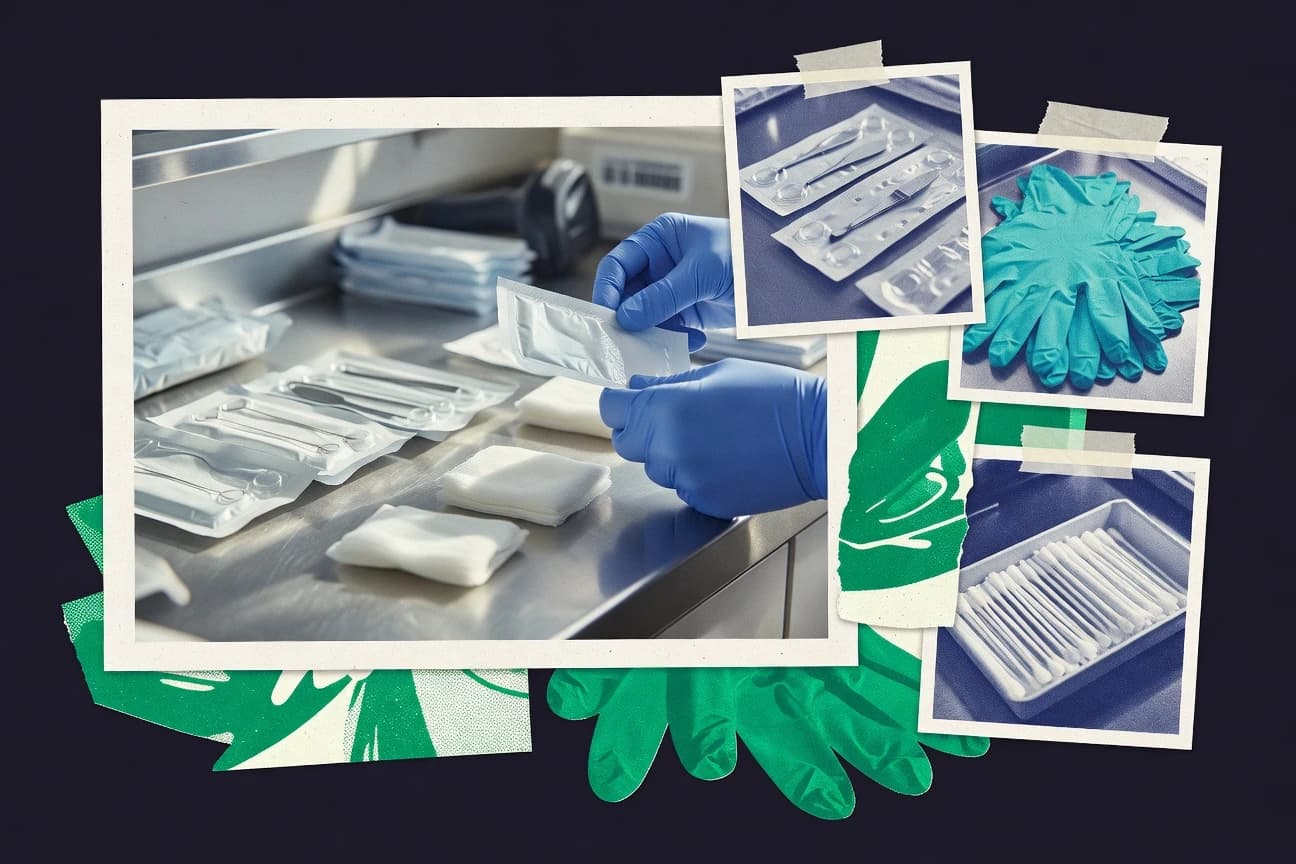 Medical Supplies Industry Statistics