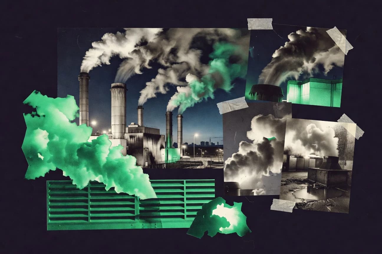 Gas Emissions Statistics