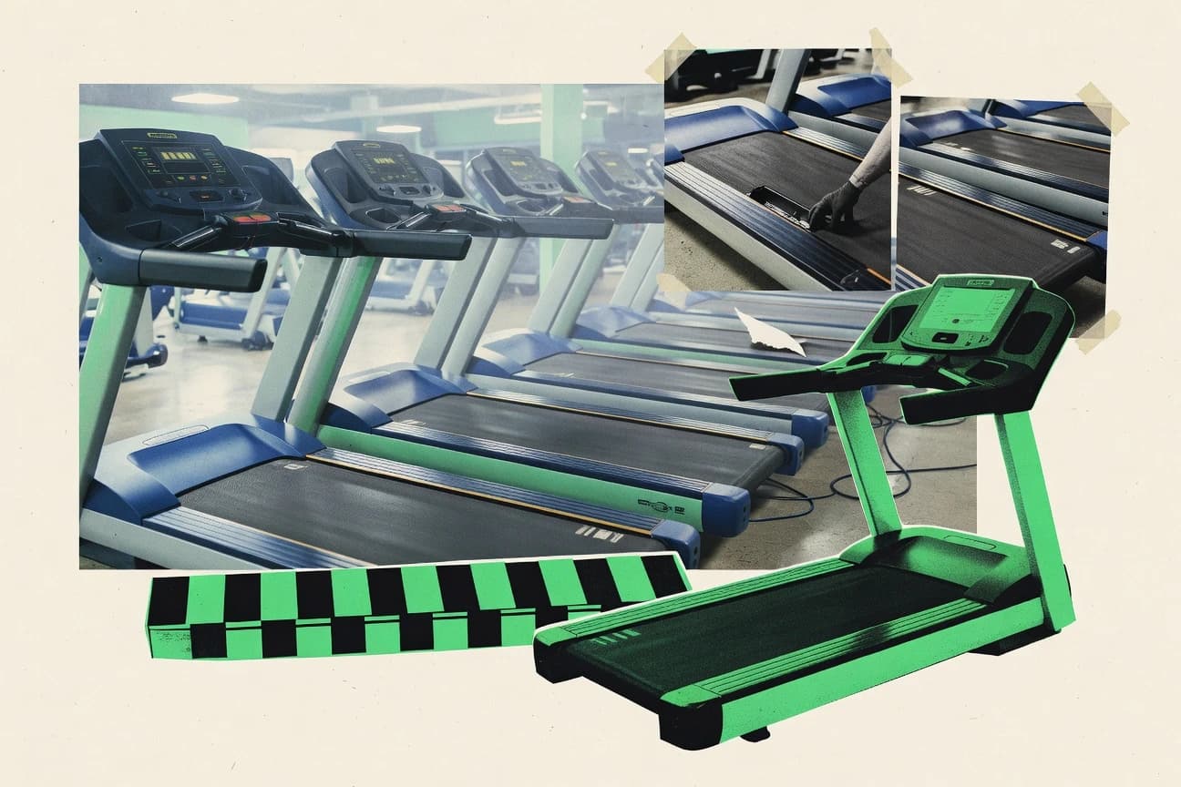 Treadmill Industry Statistics