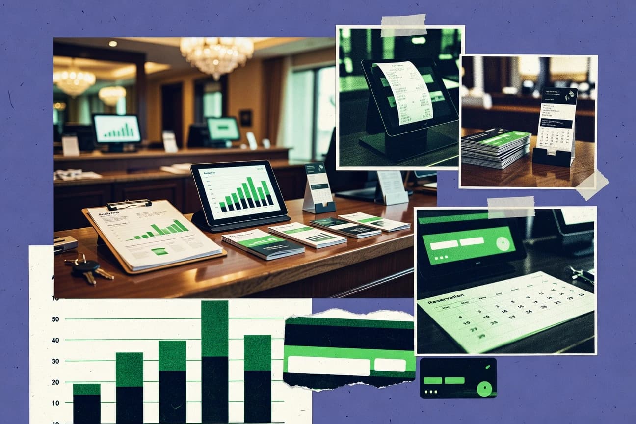 Marketing In The Hospitality Industry Statistics