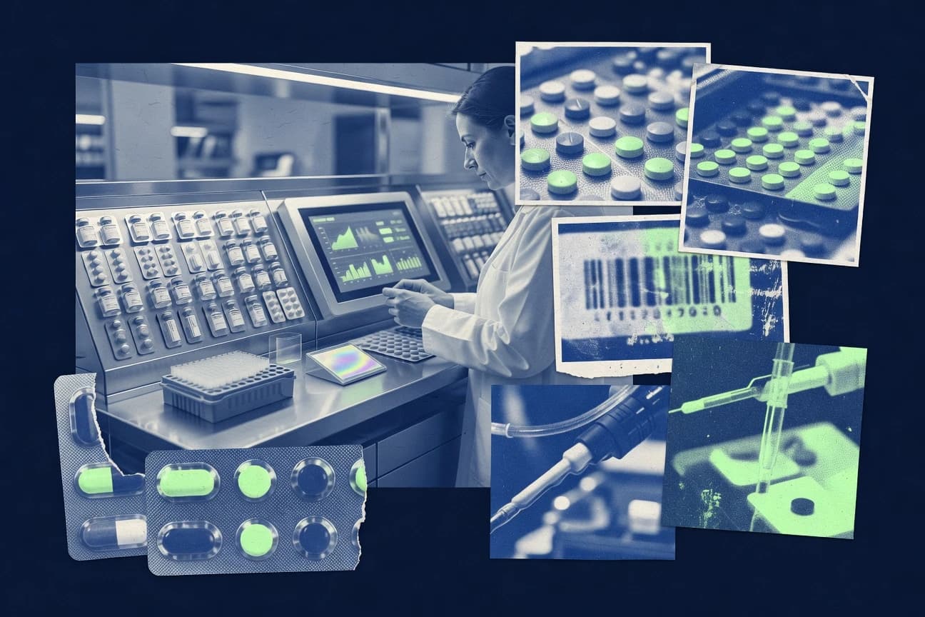 AI In The Pharma Industry Statistics