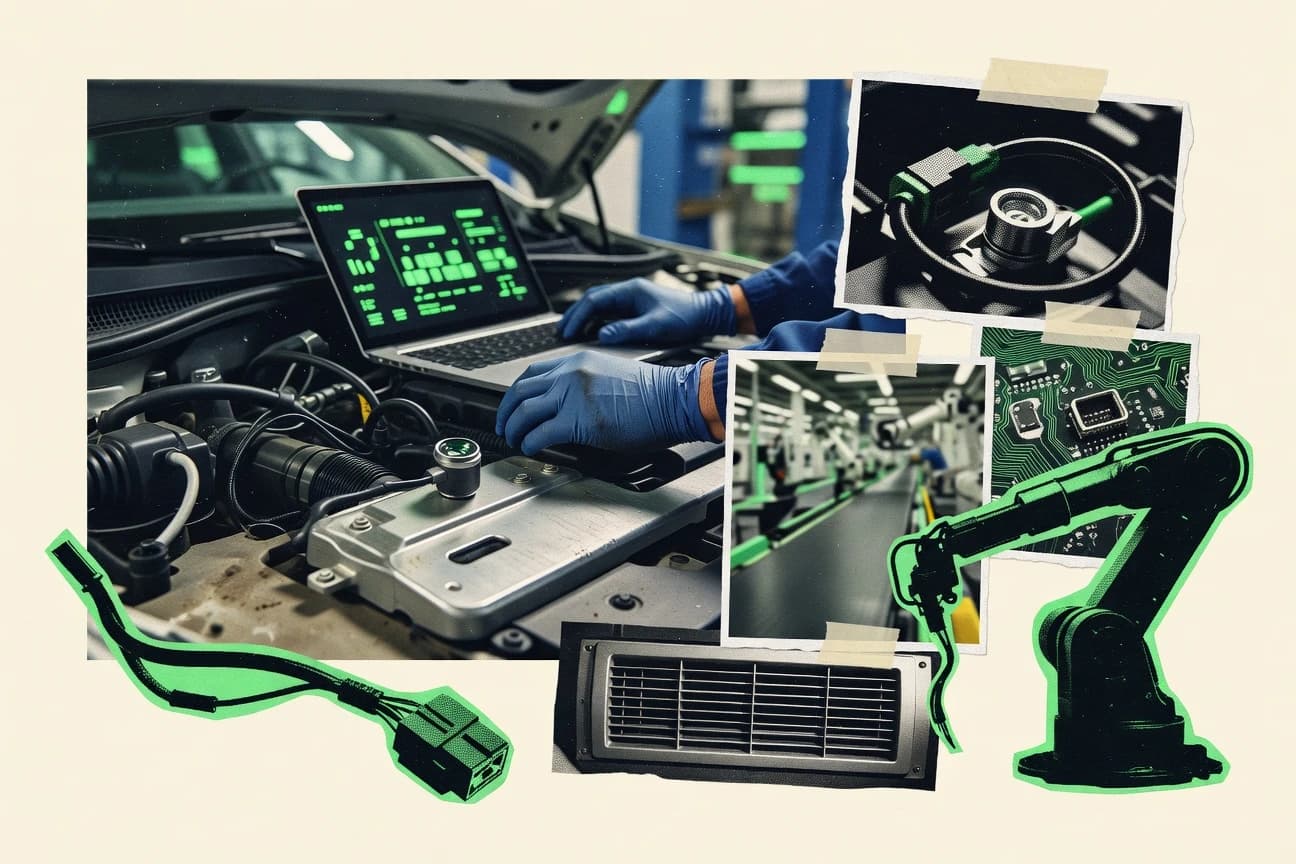 AI In The Motor Industry Statistics