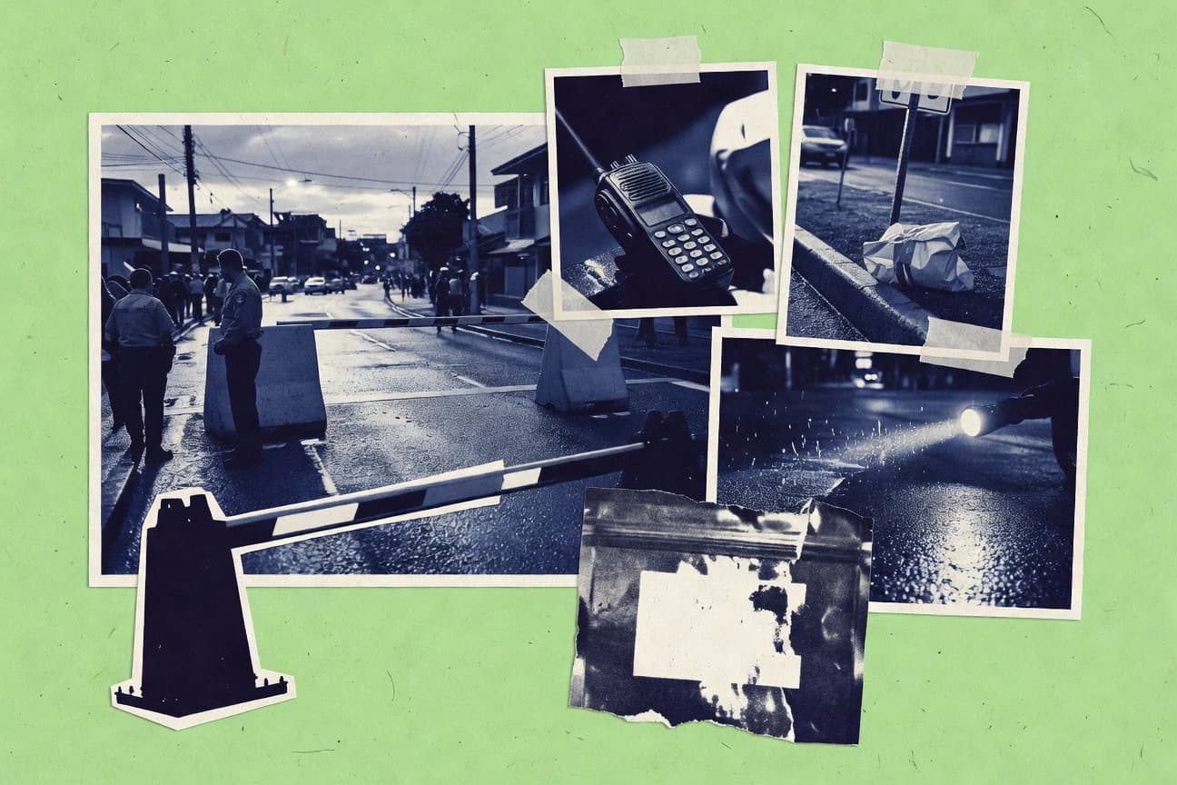 Costa Rica Crime Statistics