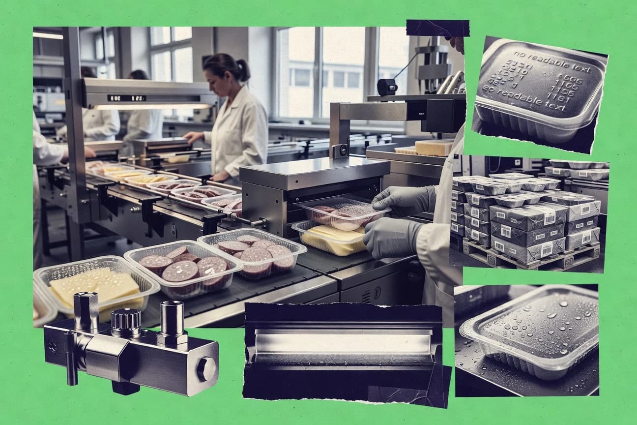 Germany Food Industry Statistics