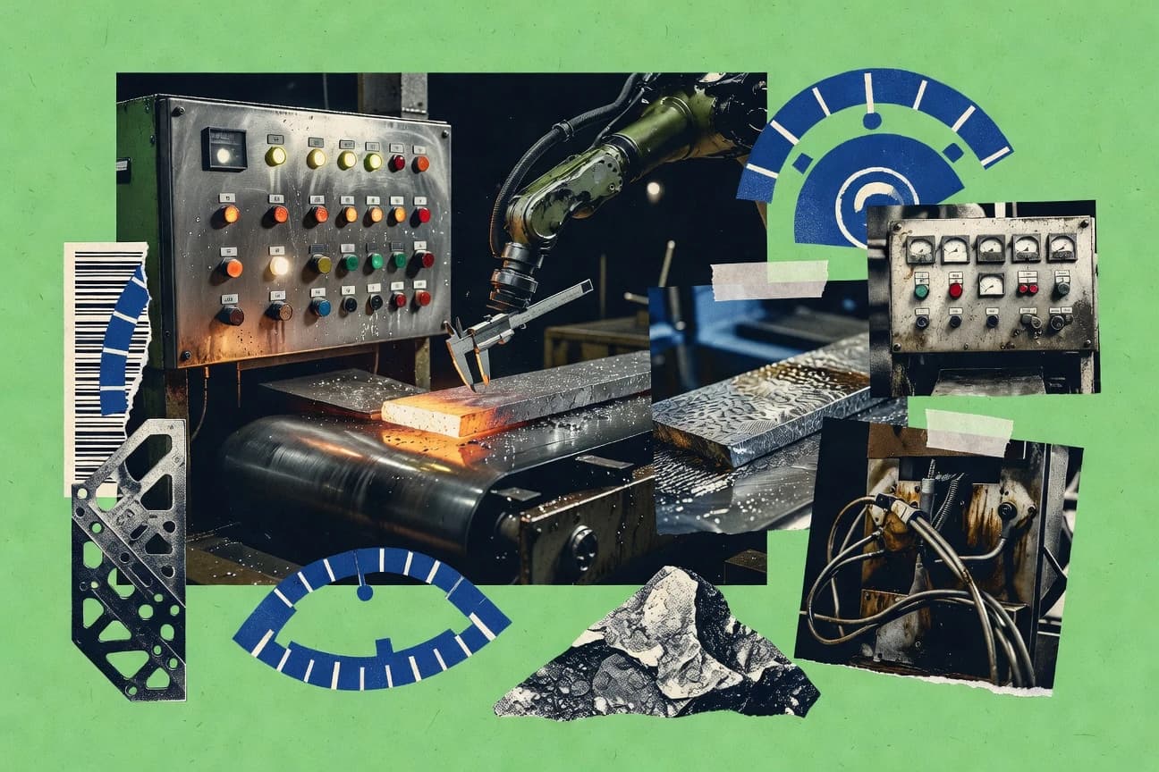 AI In The Metal Industry Statistics