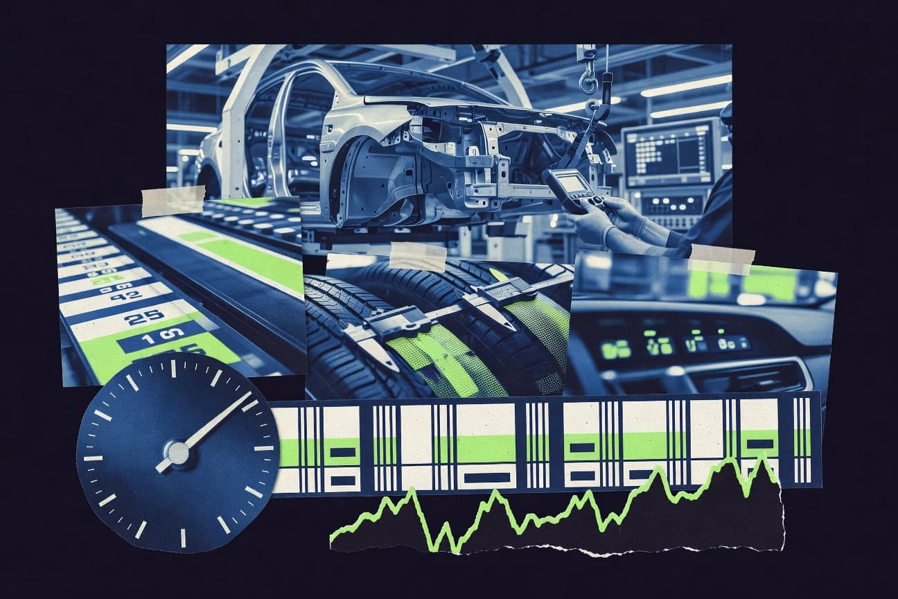 Vehicle Industry Statistics