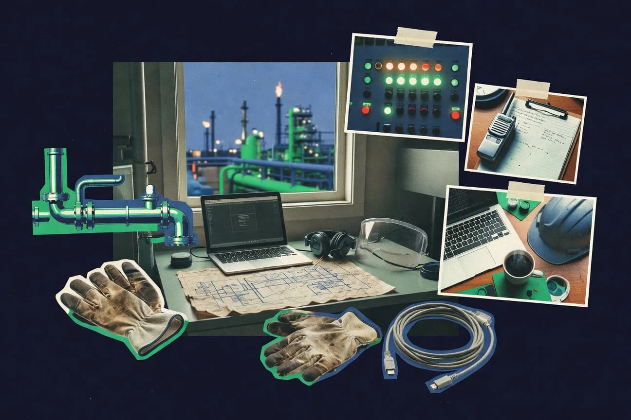 Remote And Hybrid Work In The Gas Industry Statistics