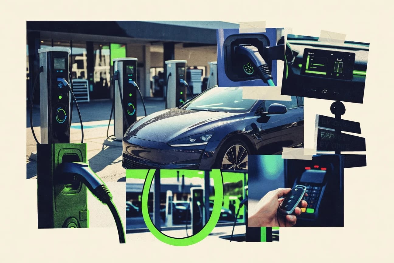 Electric Car Sales Statistics