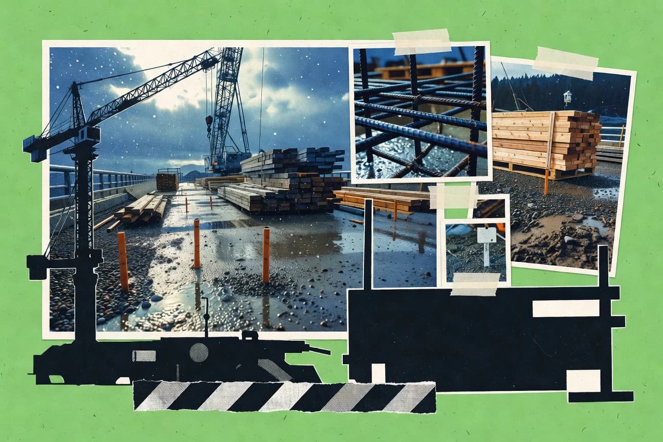 British Columbia Construction Industry Statistics