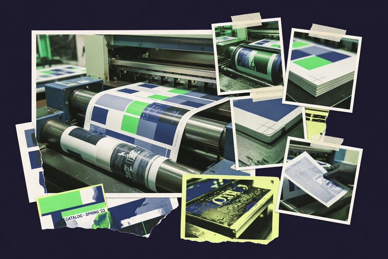 Commercial Printing Industry Statistics