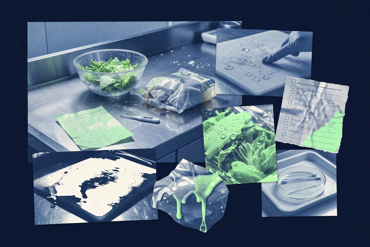 Foodborne Illness Statistics