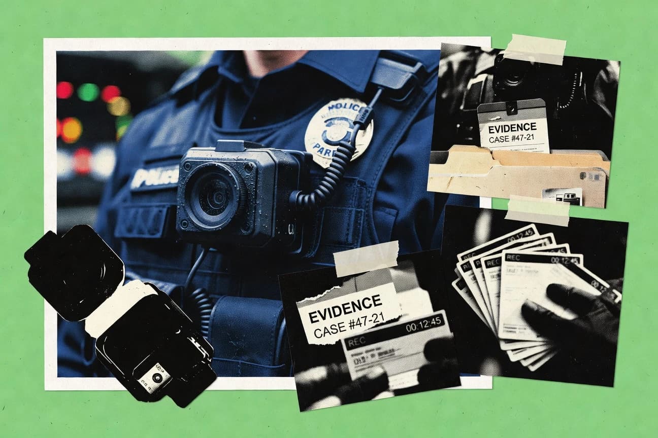 Body Camera Statistics