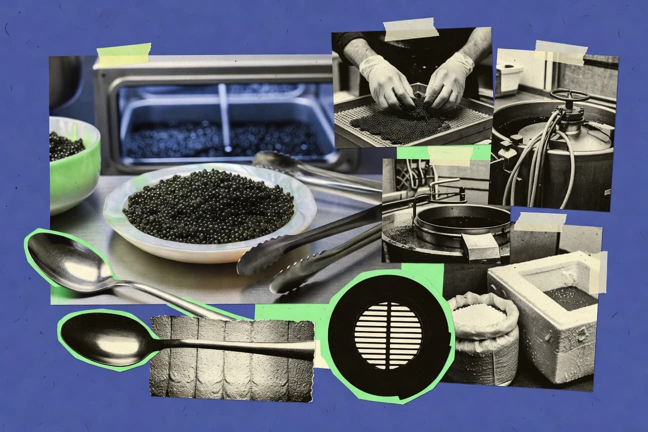 Caviar Industry Statistics