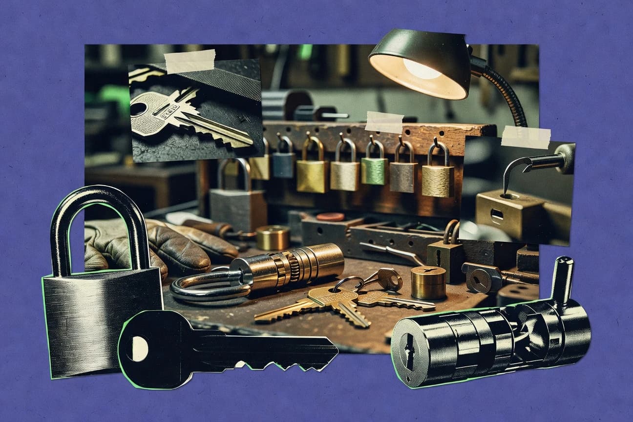 Locks Industry Statistics