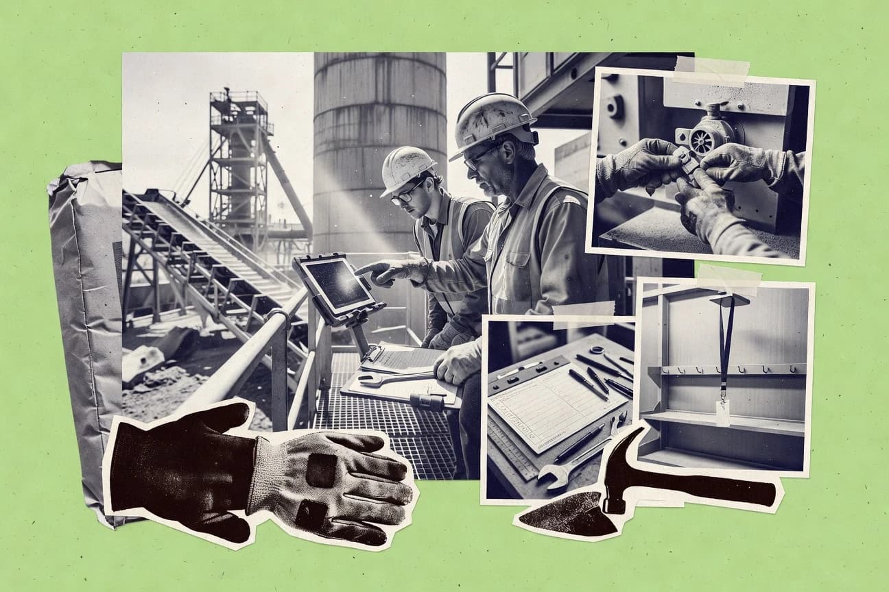 Upskilling And Reskilling In The Cement Industry Statistics