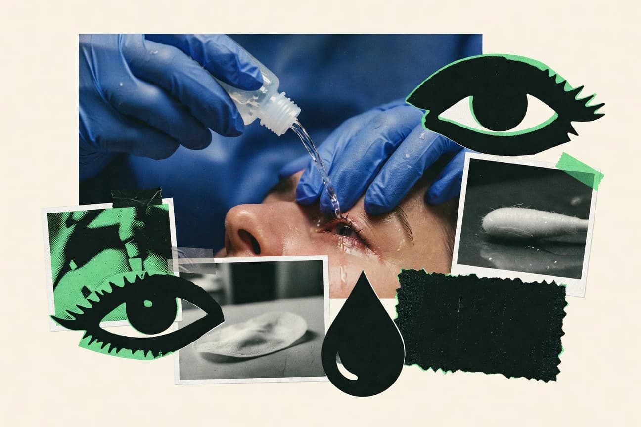 Eye Injury Statistics