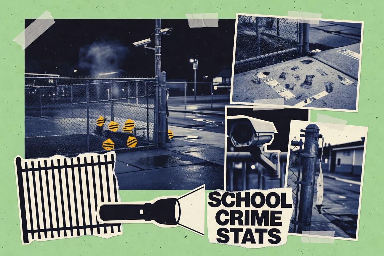 School Crime Statistics