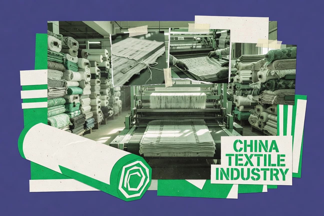 China Textile Industry Statistics