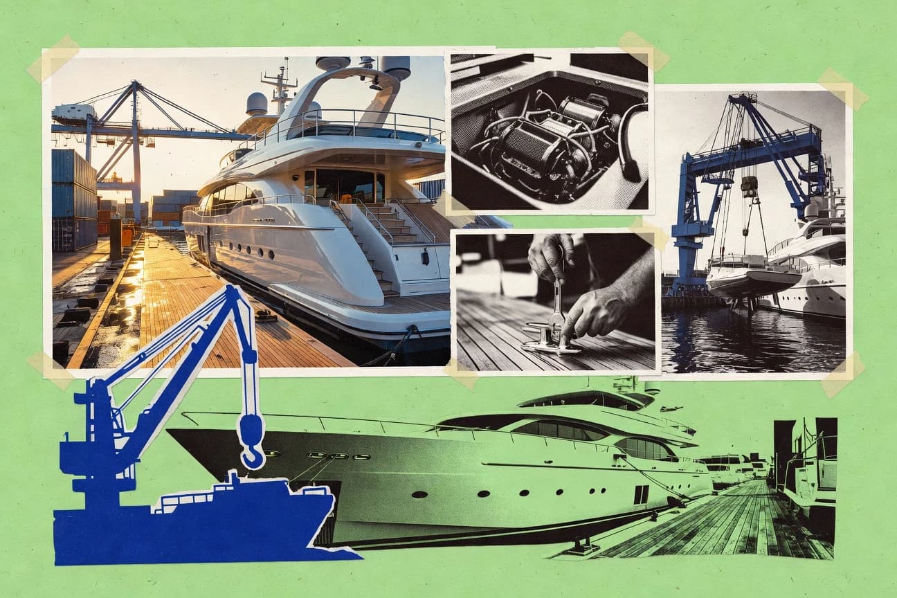 Superyacht Industry Statistics