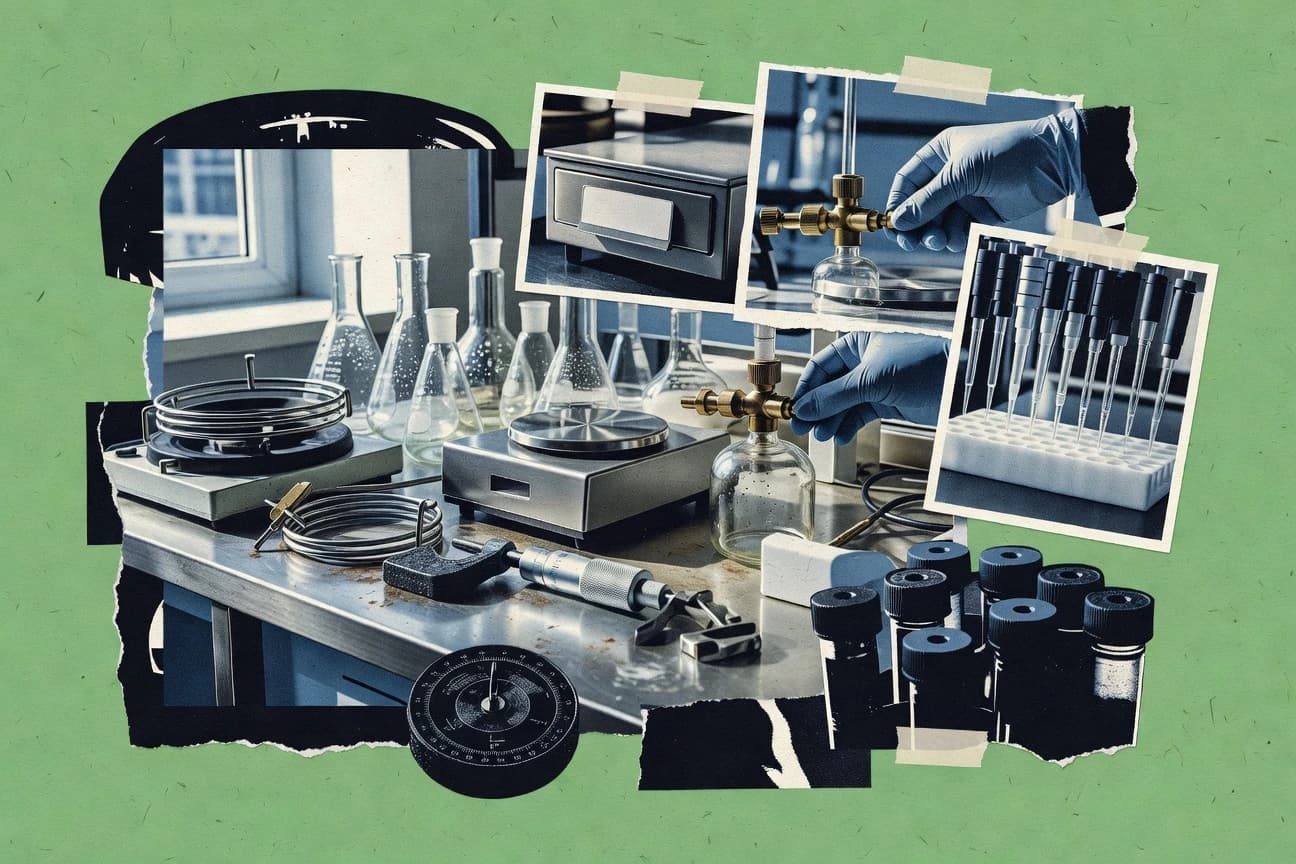Laboratory Equipment Industry Statistics