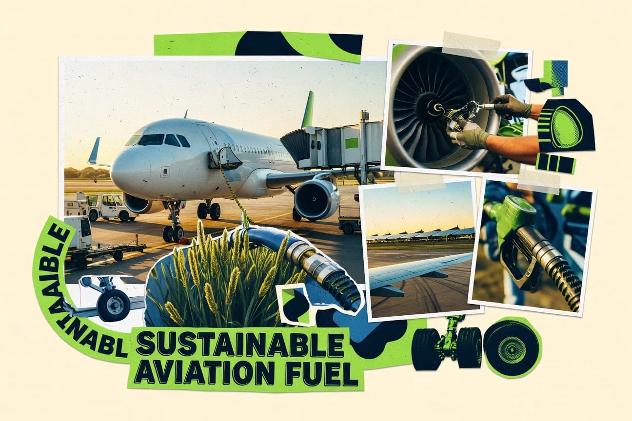 Sustainability In The Aviation Industry Statistics