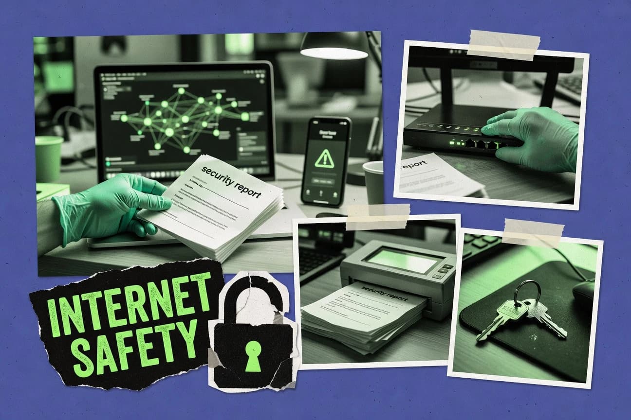 Online Safety Statistics
