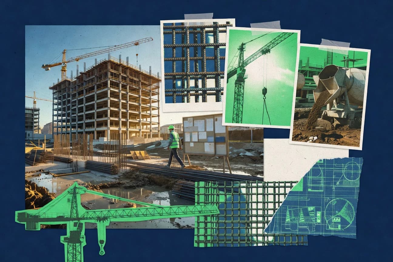 Turkey Construction Industry Statistics
