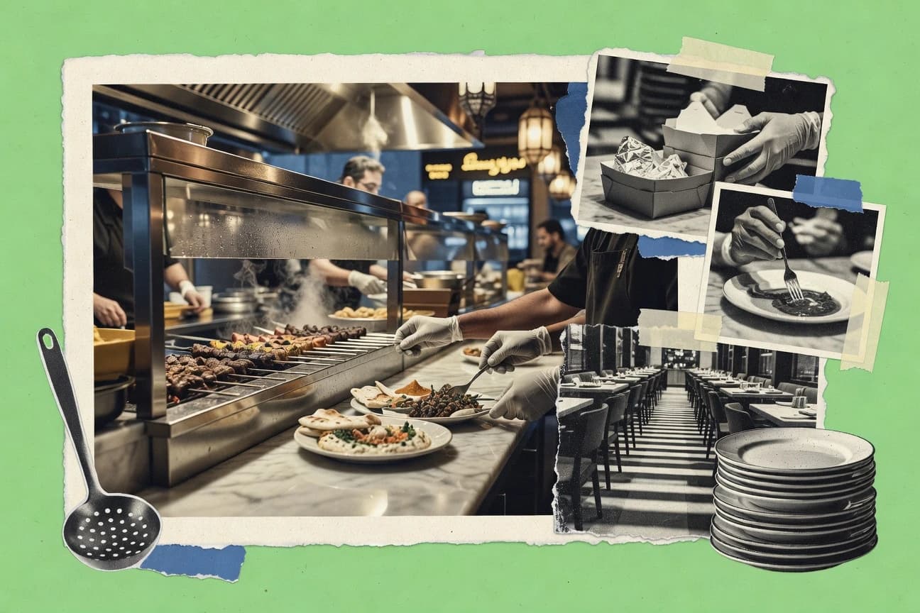 Dubai Restaurant Industry Statistics