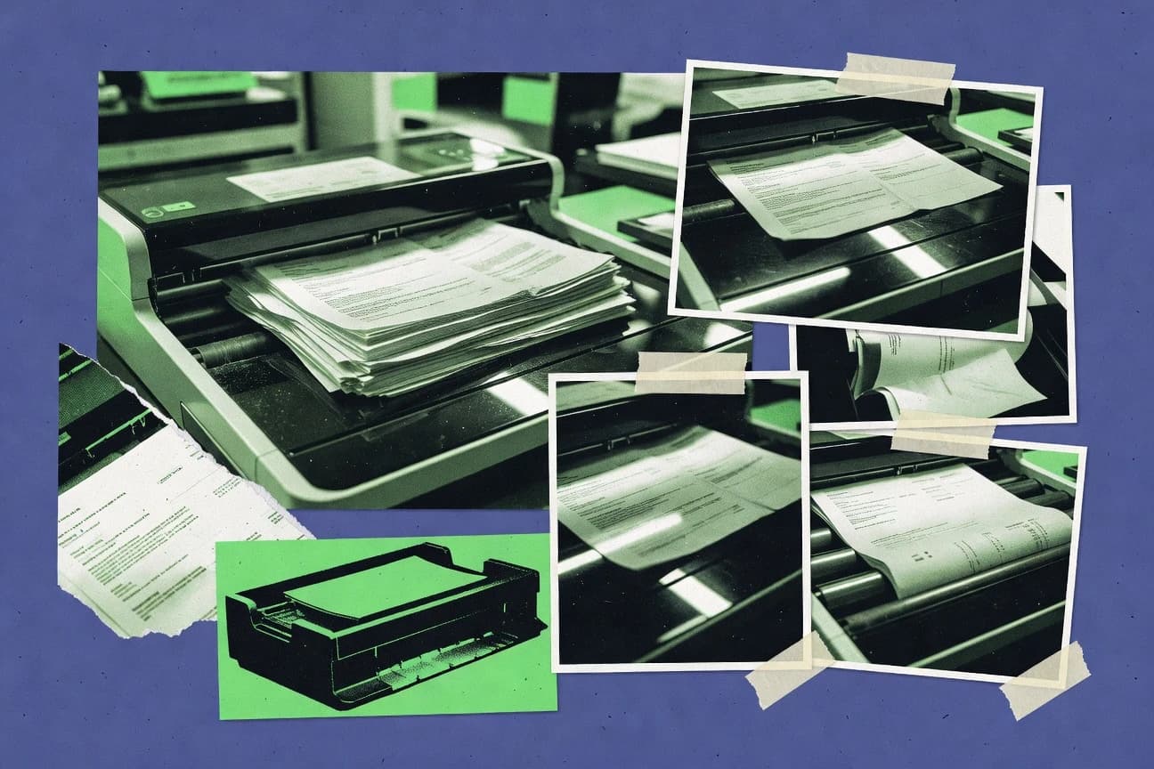 Document Scanning Industry Statistics
