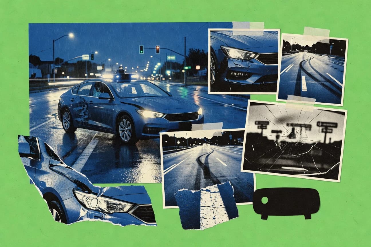 Self-Driving Car Accident Statistics