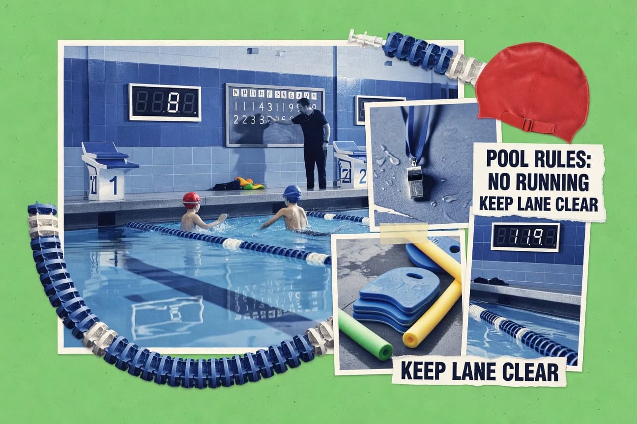 Swim School Industry Statistics
