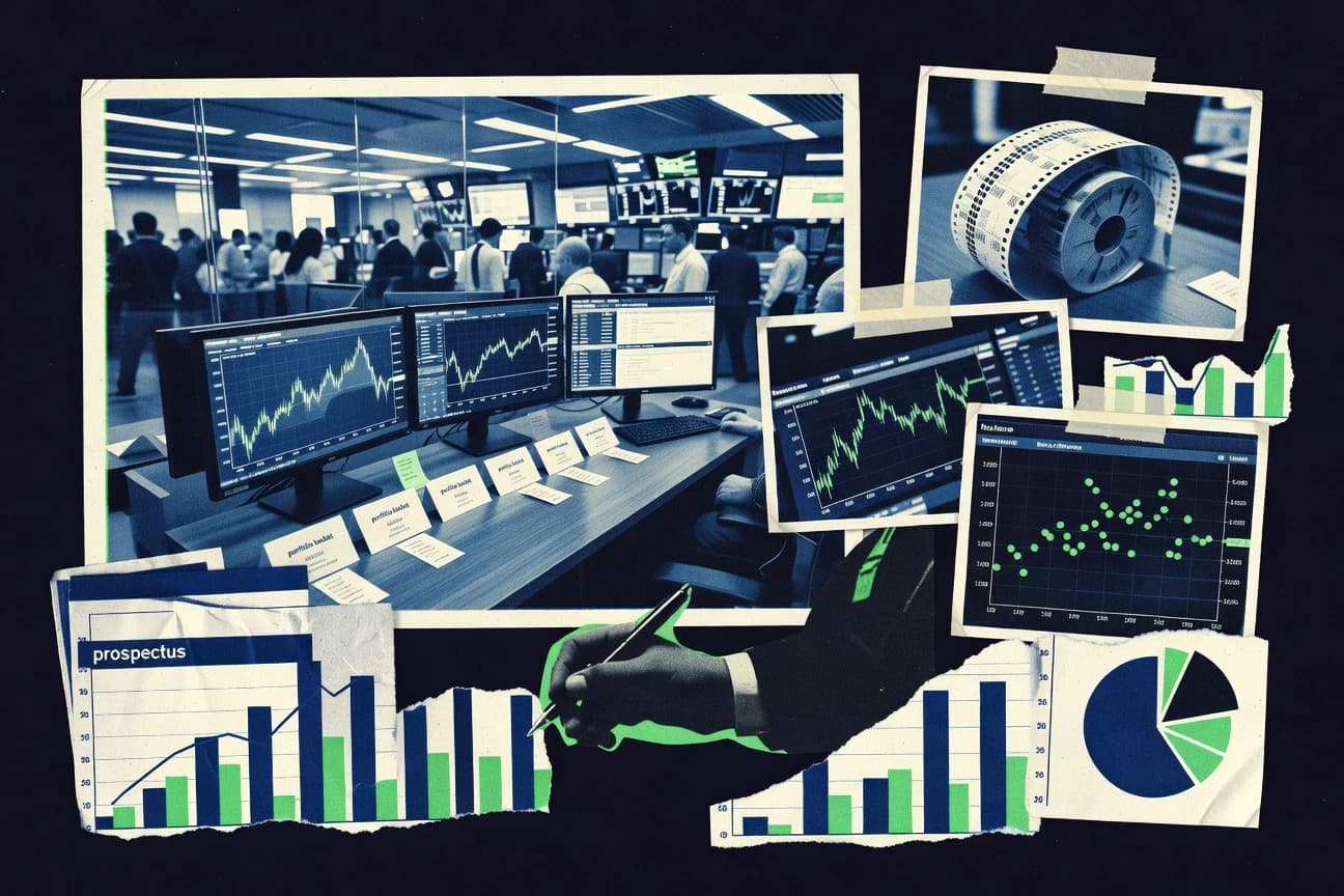 Etf Industry Statistics