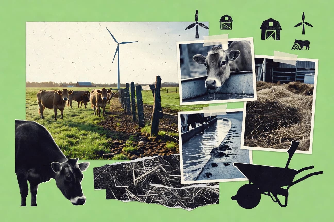 Sustainability In The Beef Industry Statistics