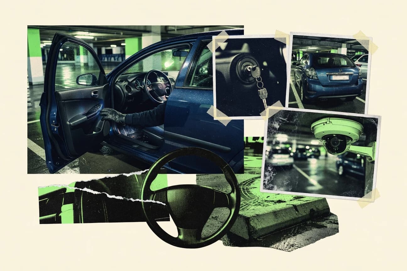 Auto Theft Statistics