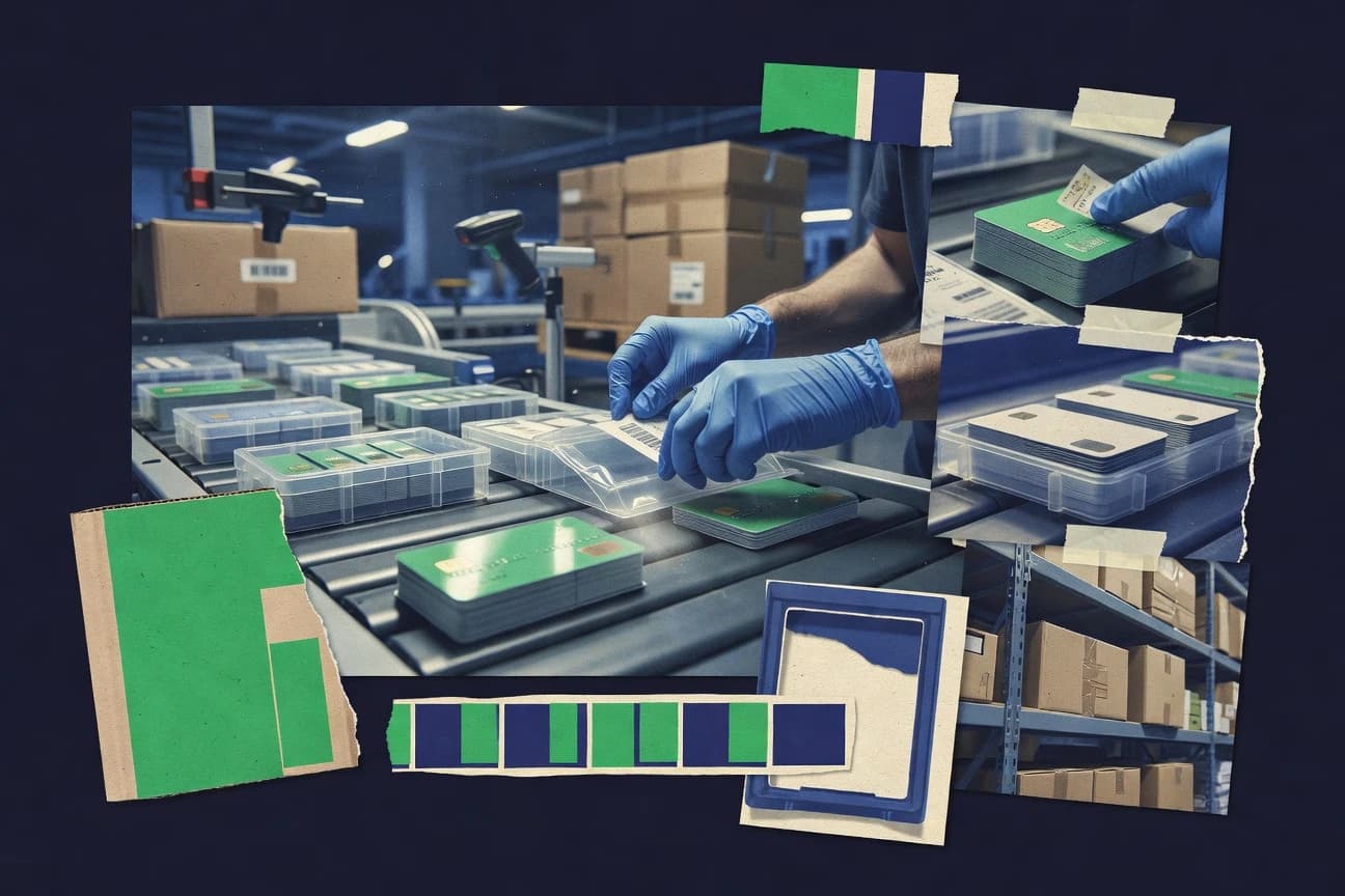 Supply Chain In The Payment Card Industry Statistics