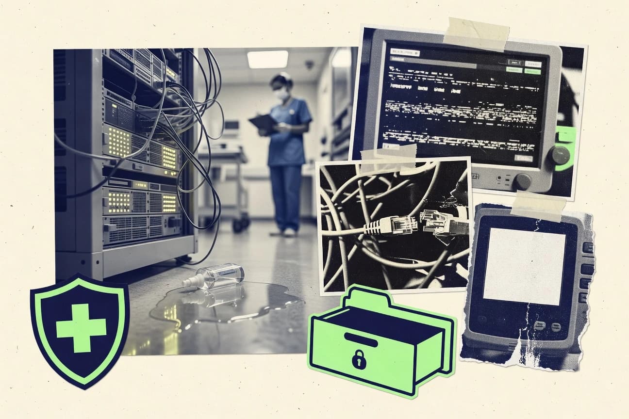 Healthcare Cyber Attacks Statistics
