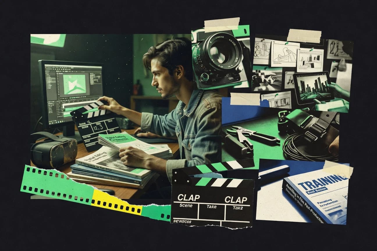 Upskilling And Reskilling In The Movie Industry Statistics