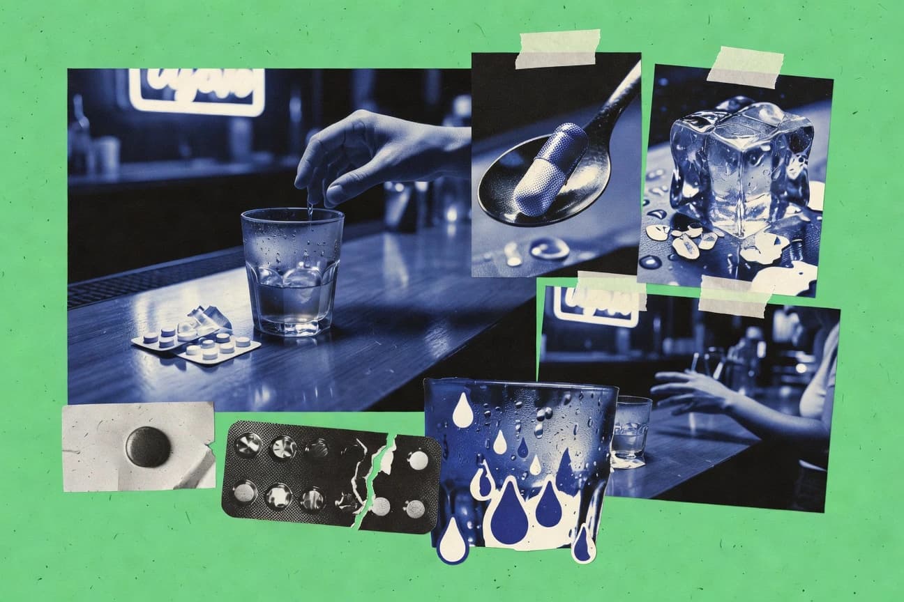 Date Rape Drug Statistics