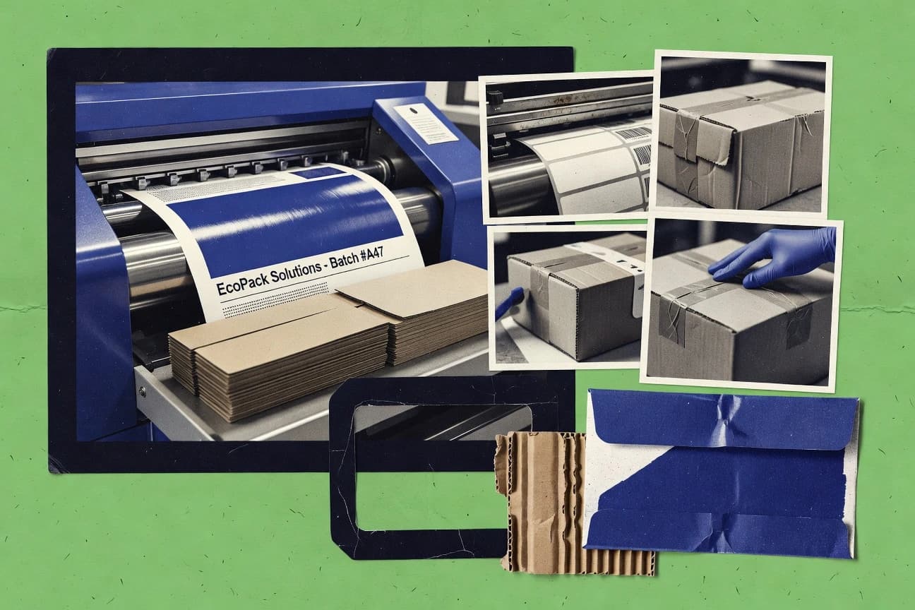 Printing And Packaging Industry Statistics