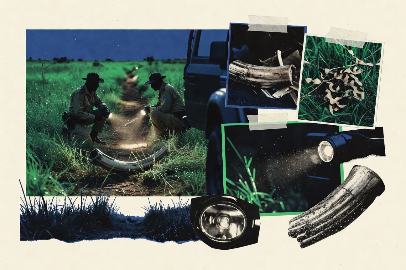 Poaching In Africa Statistics