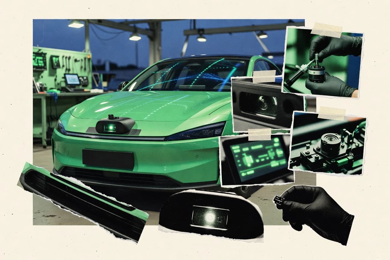 AI In The Auto Industry Statistics