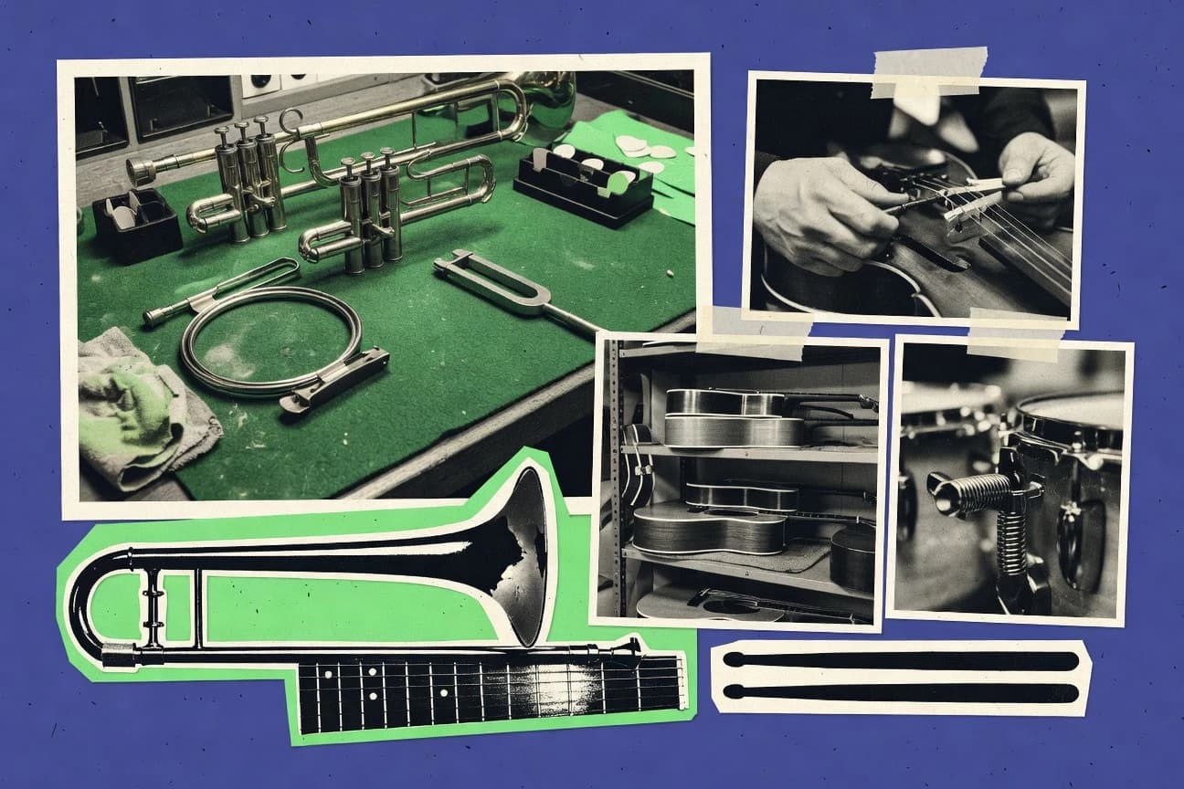 Musical Instruments Industry Statistics