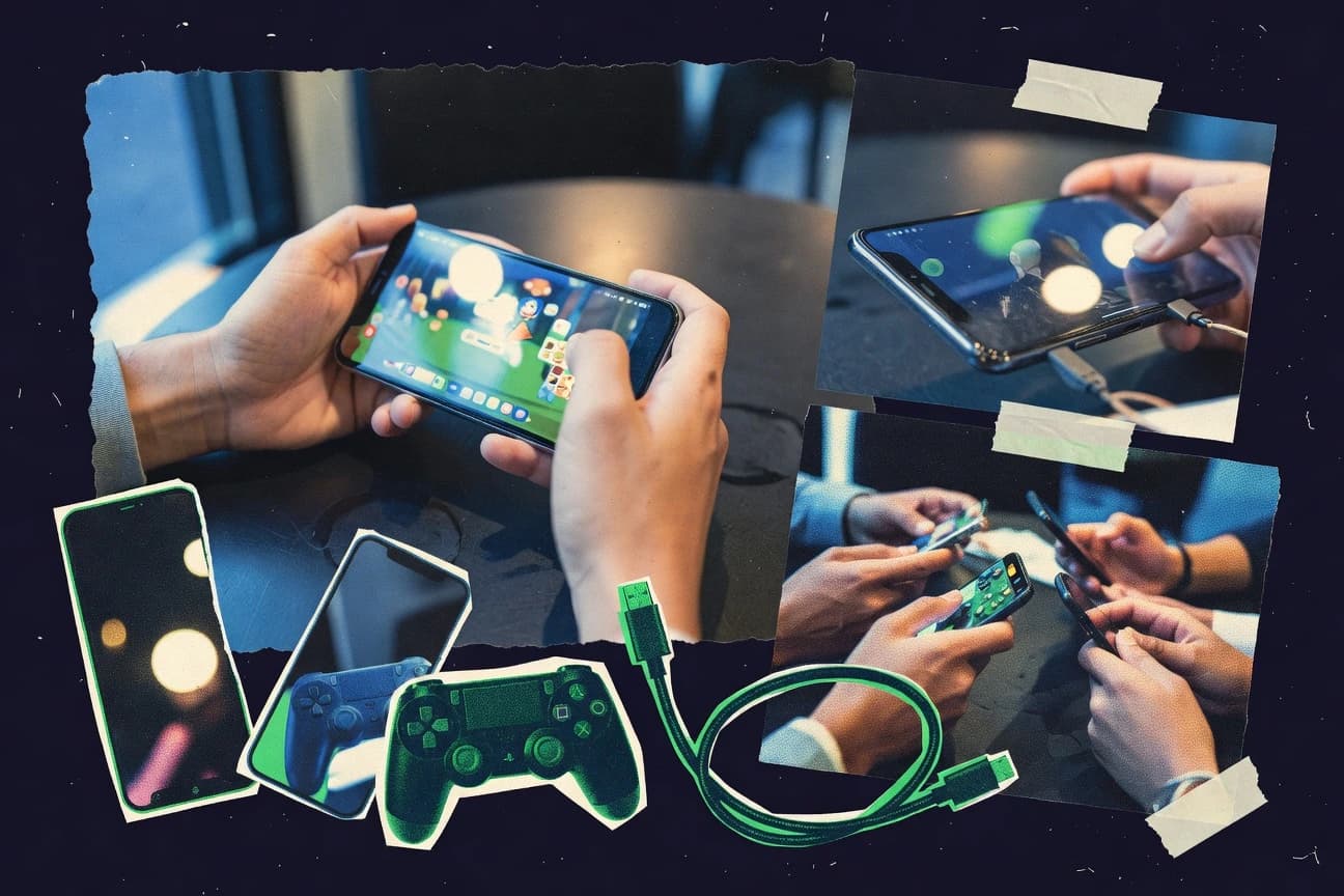 Mobile Gaming Industry Statistics